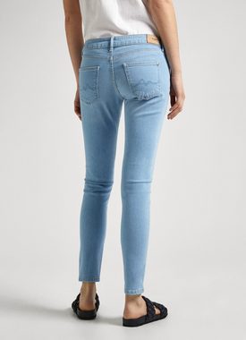 Pepe Jeans Skinny-fit-Jeans SKINNY JEANS LW in verschiedenen Waschungen