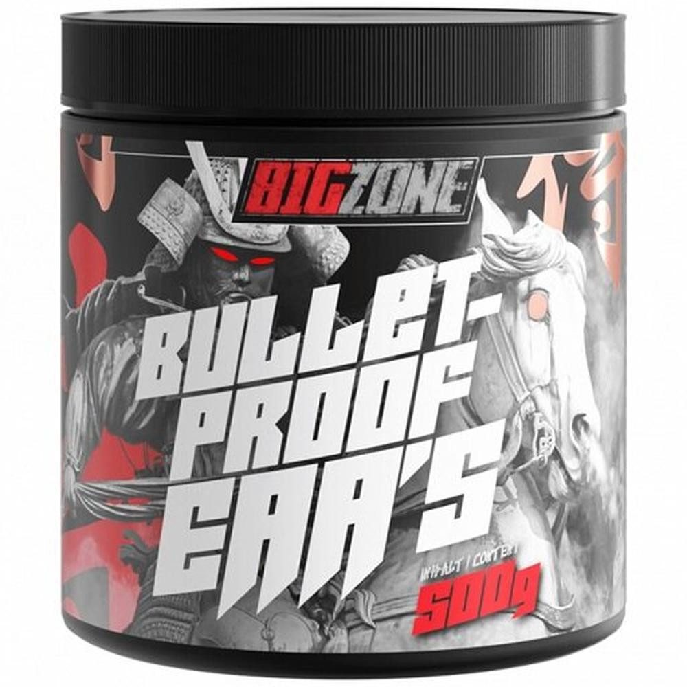 Big Zone Bulletproof EAA's 500g Pulver