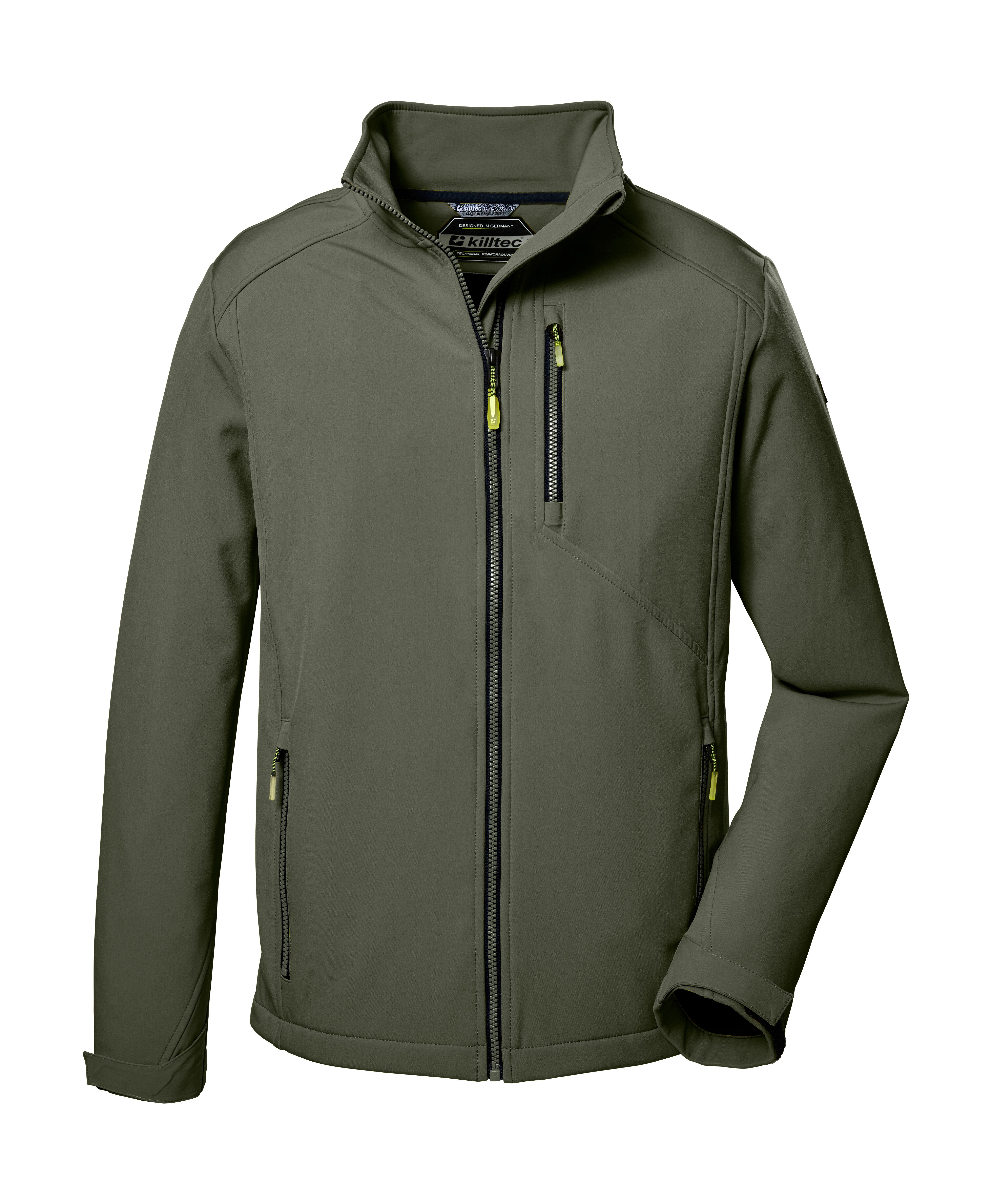 Softshelljacke KOS 263 MN SFTSHLL JCKT