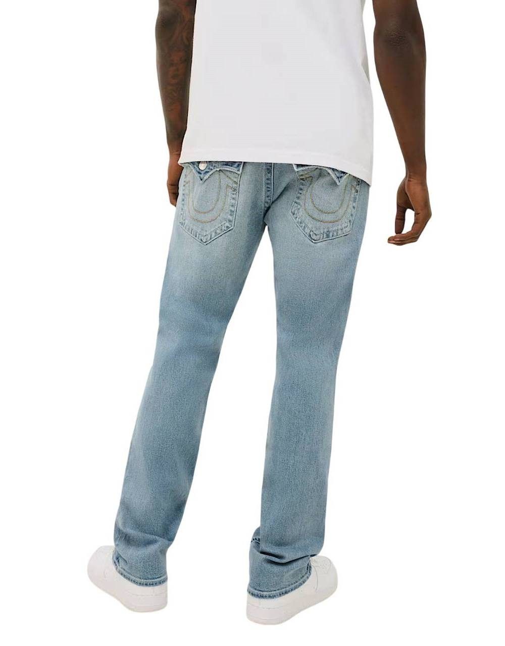 True Religion Straight-Jeans Jeans True Religion Ricky günstig online kaufen