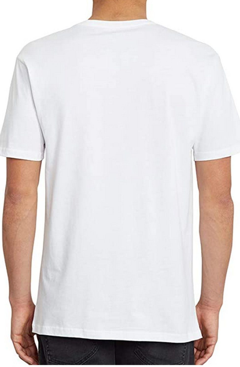 Herren Shirts Volcom T-Shirt Volcom Herren T-Shirt Levstone