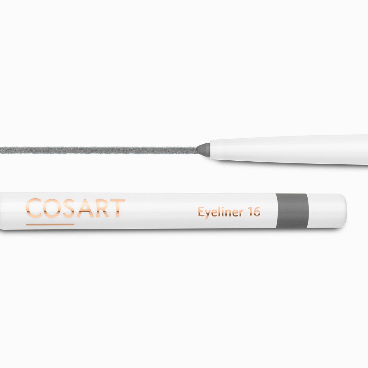 COSART Eyeliner viele Farben, frei von Parabenen und Mineralölen, frei von Parabenen und Mineralölen.