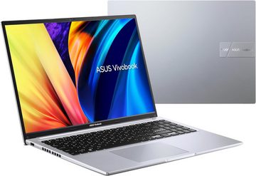 Asus Leistungsstarkes und lange Akkulaufzeit Notebook (Intel 1235U, ‎Iris Xe Graphics G7, 2000 GB SSD, 12GB RAM, Leistungsstarkes Prozessor,Lange Akkulaufzeit Mattes Display)