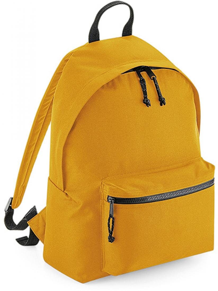 BagBase Freizeitrucksack Recycled Backpack, 31 x 42 x 21 cm