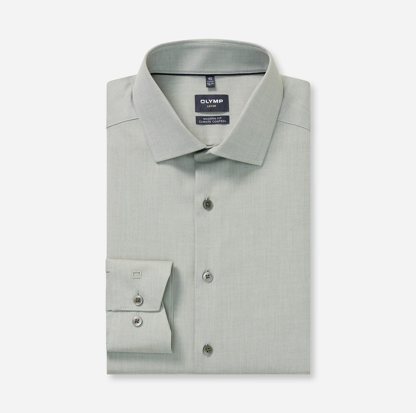 OLYMP Businesshemd Luxor modern fit Comfort Stretch, Climate Control günstig online kaufen