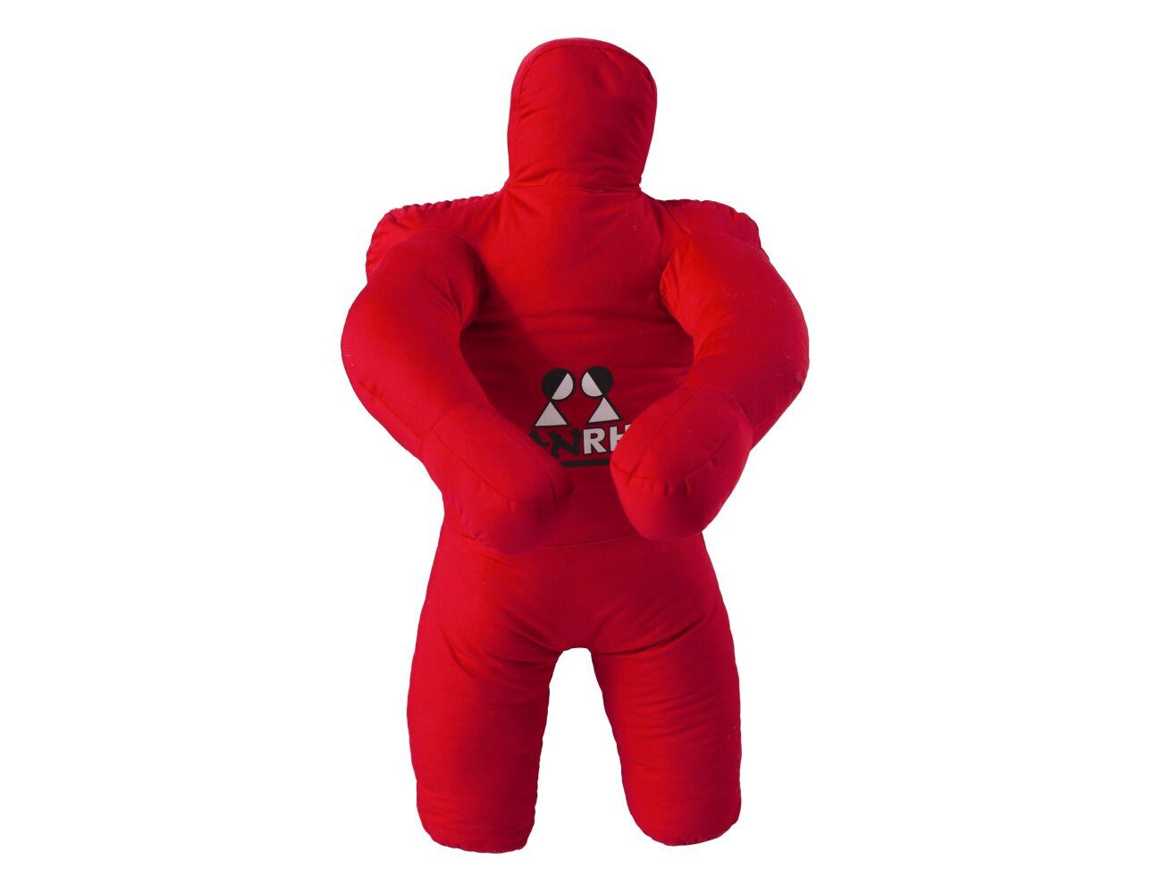 BAY-Sports Boxdummy Kinder Wurfpuppe Wurfdummy Judo MMA Ringen Ringerpuppe BJJ Wrestling (4 kh, 100 cm, Kinder und Jugendliche), Wurf-, Schlag- und MMA, Grappling, Judo, BJJ -Techniken