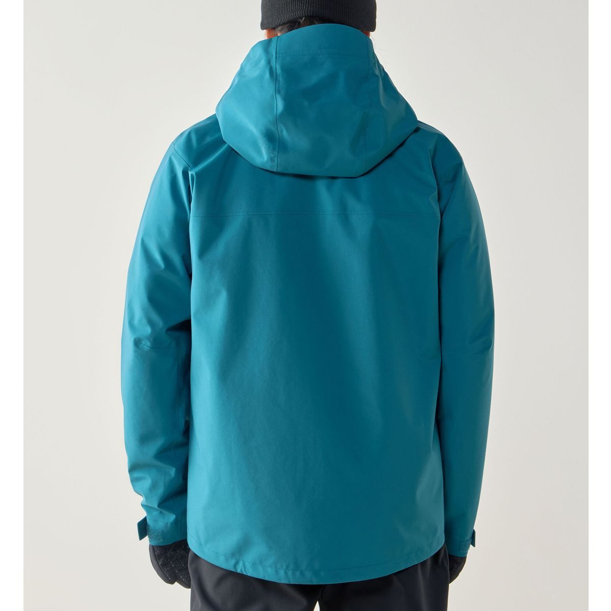 Haglöfs Hardshelljacke Front Proof II Jacket Men Leichte, wasserdichte Herrenjacke für Outdoor-Aktivitäten mit