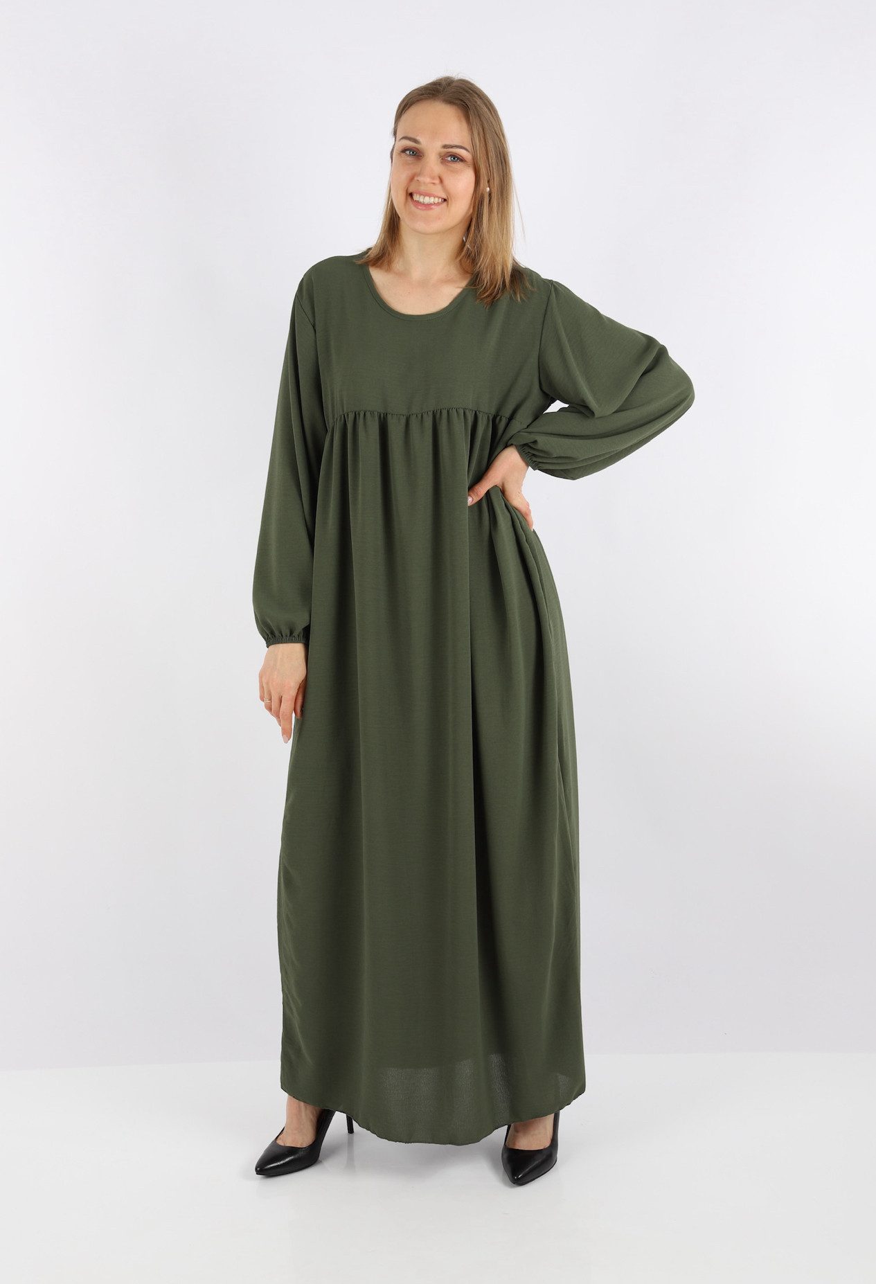 HELLO MISS Sommerkleid Beliebte Islamische Keid, Kaftan, Abaya, Kleid für H günstig online kaufen