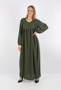HELLO MISS Sommerkleid Beliebte Islamische Keid, Kaftan, Abaya, Kleid für Hijabis Jazz-Stoff
