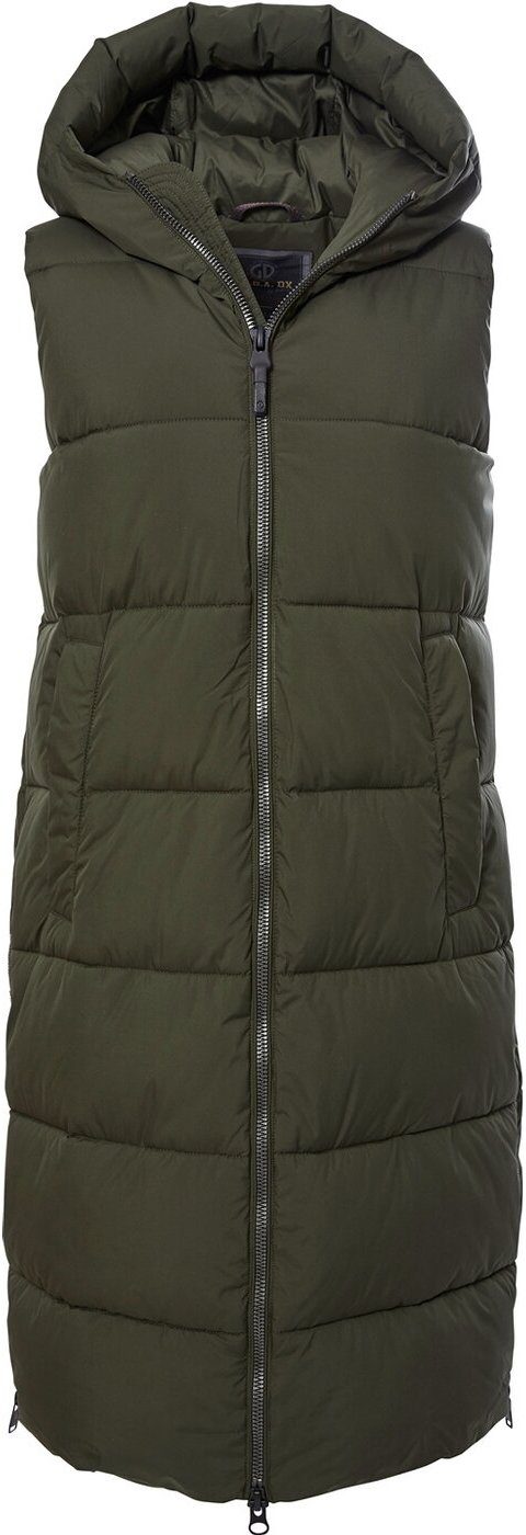 G.I.G.A. DX by killtec Fleeceweste GW 24 WMN QLTD VST DUNKELOLIV günstig online kaufen