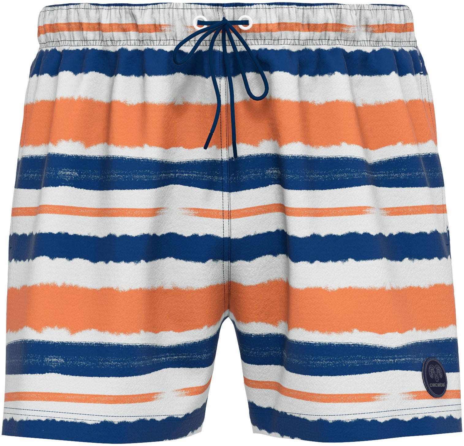 CECEBA Badeshorts mit tollem Print für günstig online kaufen