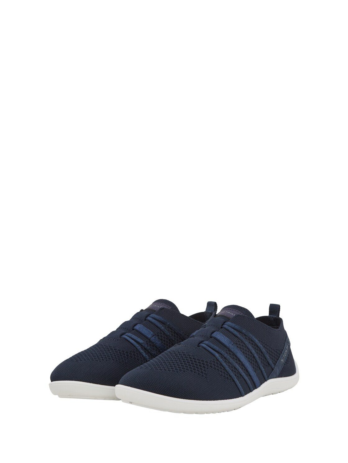 TOM TAILOR Shoes Licence Slipper (1-tlg) Sneaker mit elastischem Schaft günstig online kaufen