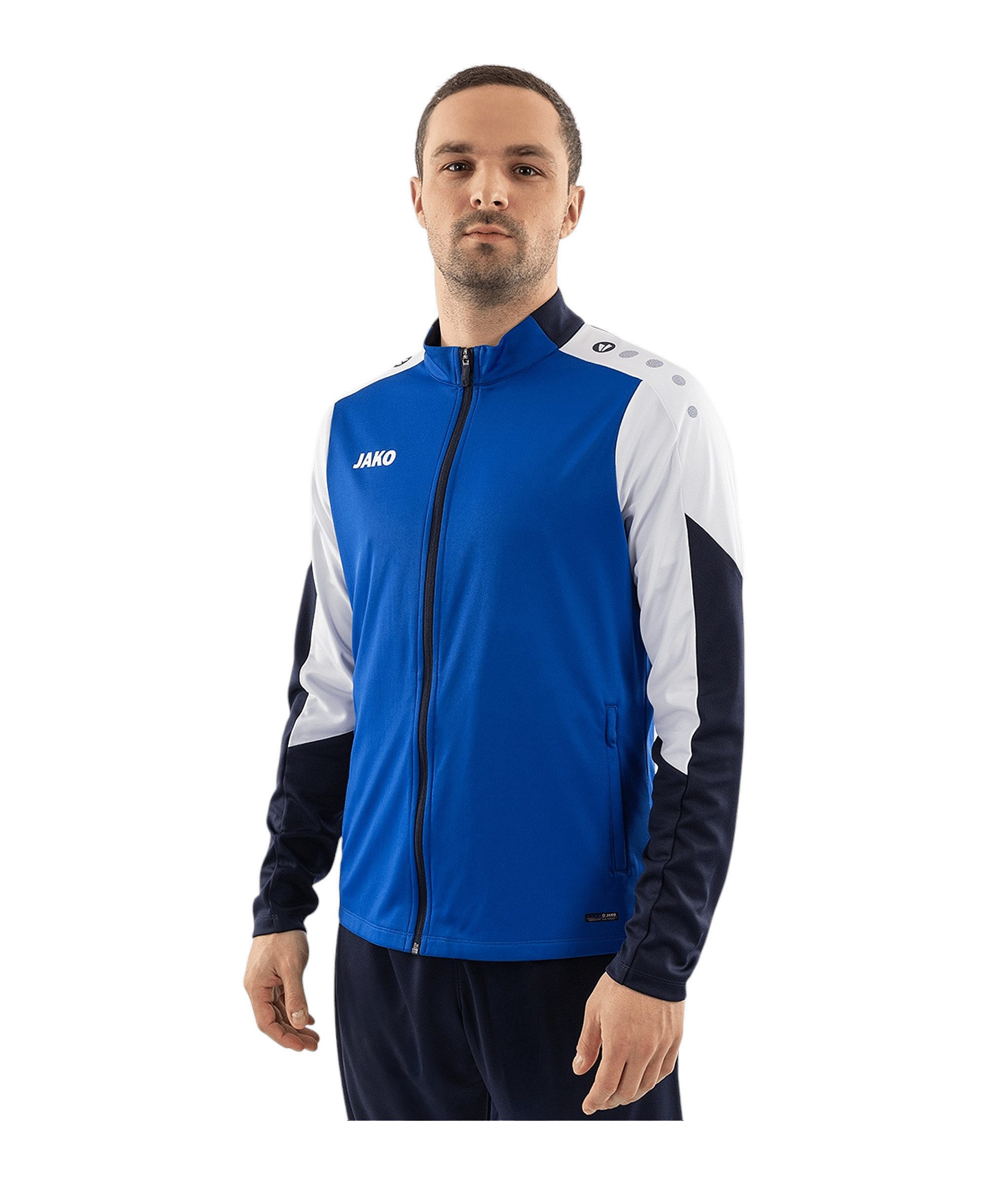 Jako Allwetterjacke Dynamic Trainingsjacke (1-St) default
