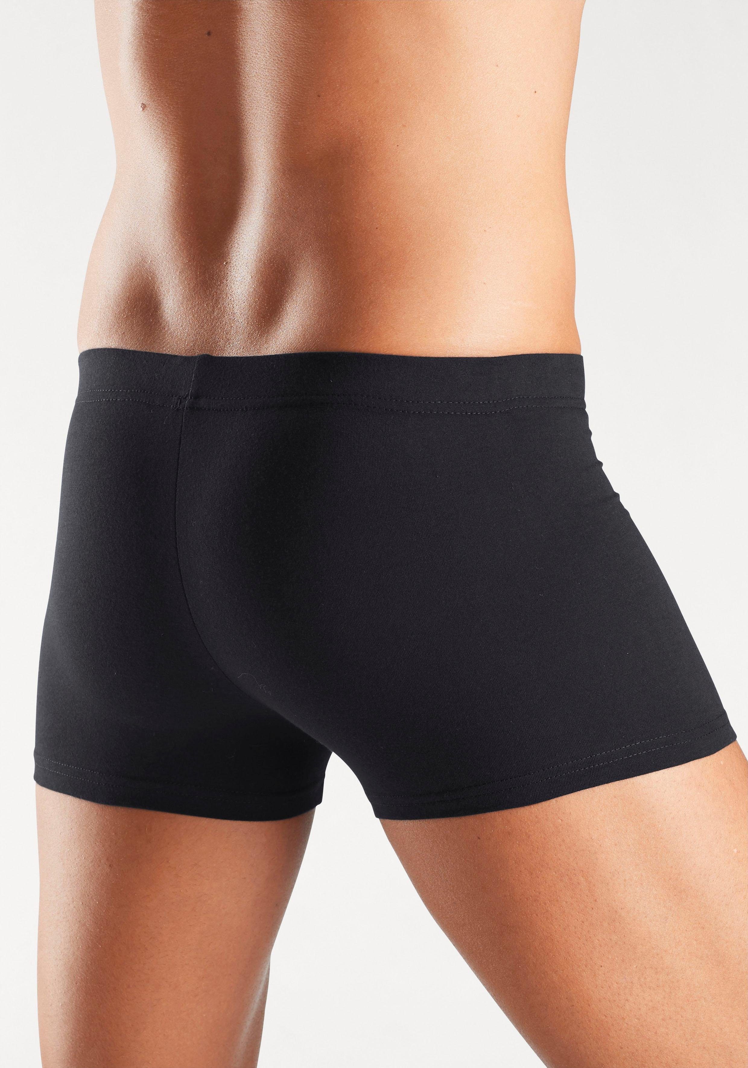 H.I.S Boxer Boxershorts für Herren (Packung, 5-St) aus Baumwolle