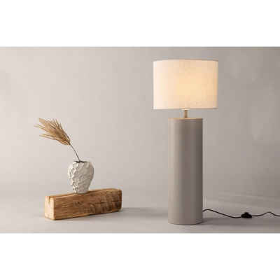 BOURGH Stehlampe Designer Lampe Umeå x Josefin Lustig - Moderne Nordic Stehlampe 100cm, Typ E27