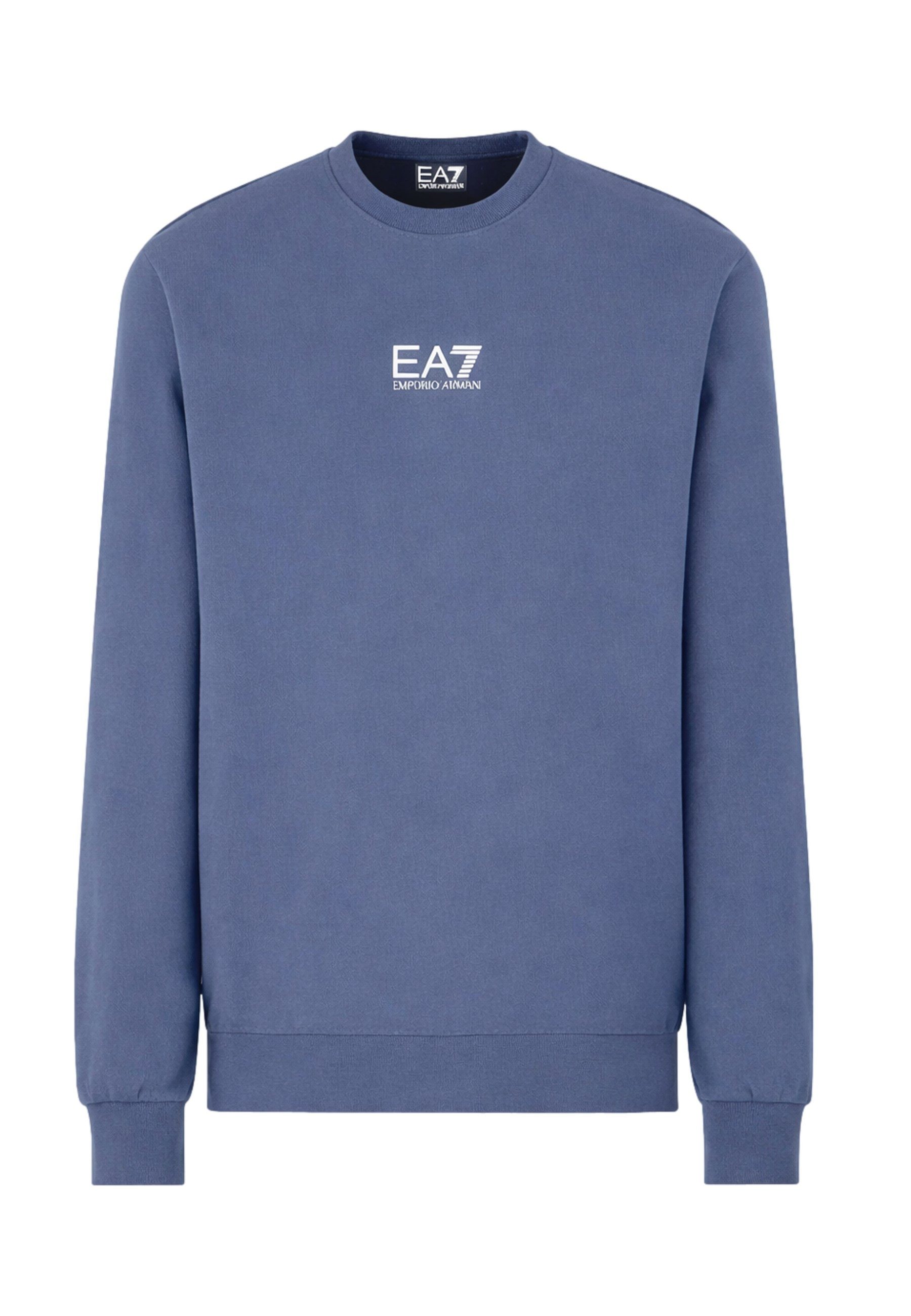 Emporio Armani Sweatshirt Sweatshirt Pullover (1-tlg)