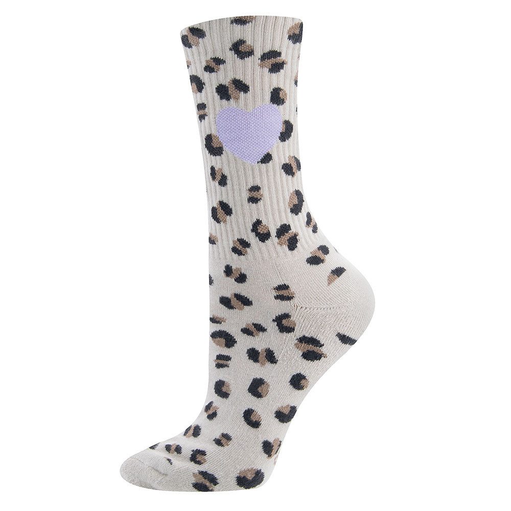 Ewers Socken Socken 2er Pack Herz/Leo (2-Paar)