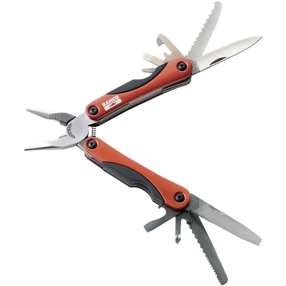 Taschenmesser Multifunktionswerkzeug mit 18 Verschiedenen
