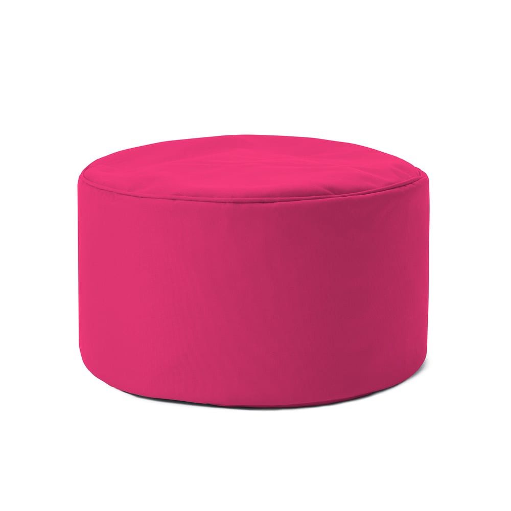 Lumaland Sitzsack Pouf 50L kompakt Hocker, Tisch, Fußsack in- & Outdoor, 25 günstig online kaufen