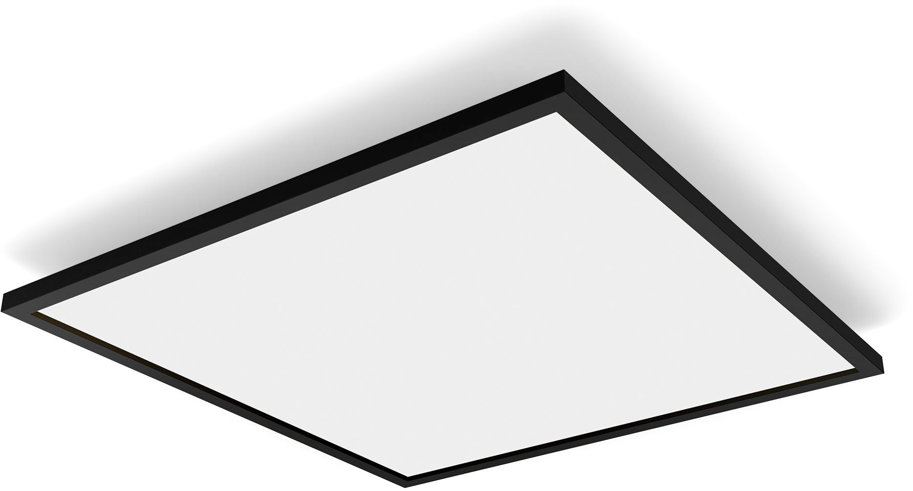 Philips Hue LED Panel White Ambiance Aurelle Panel rund, Abschaltautomatik, Bluetooth, CCT - über Fernbedienung, Dimmfunktion, Farbsteuerung, Leuchtdauer einstellbar, Memoryfunktion, Nachtlichtfunktion, Smart Home, Timerfunktion, dimmbar über Fernbedienung, erweiterbar, mehrere Helligkeitsstufen, LED fest integriert, warmweiß - kaltweiß