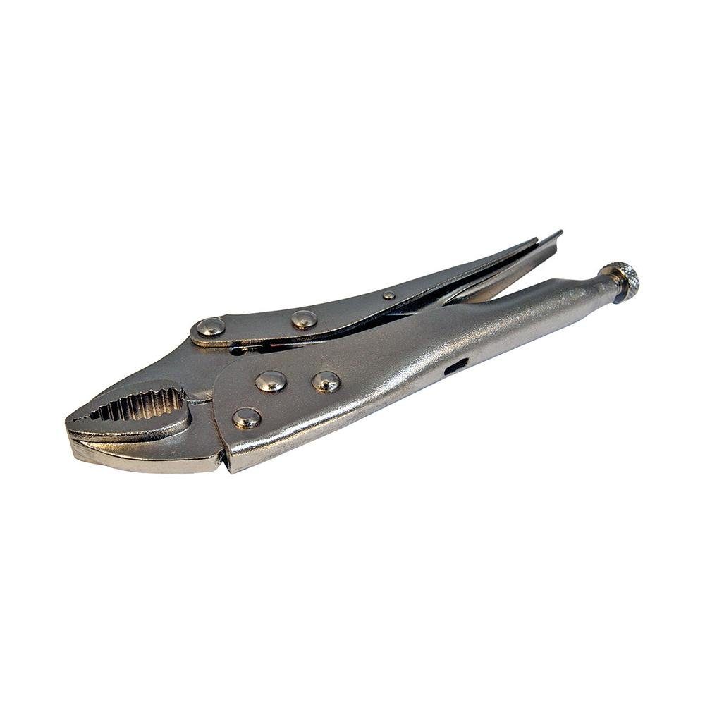 Gripzange Gripzange gebogen 180 mm