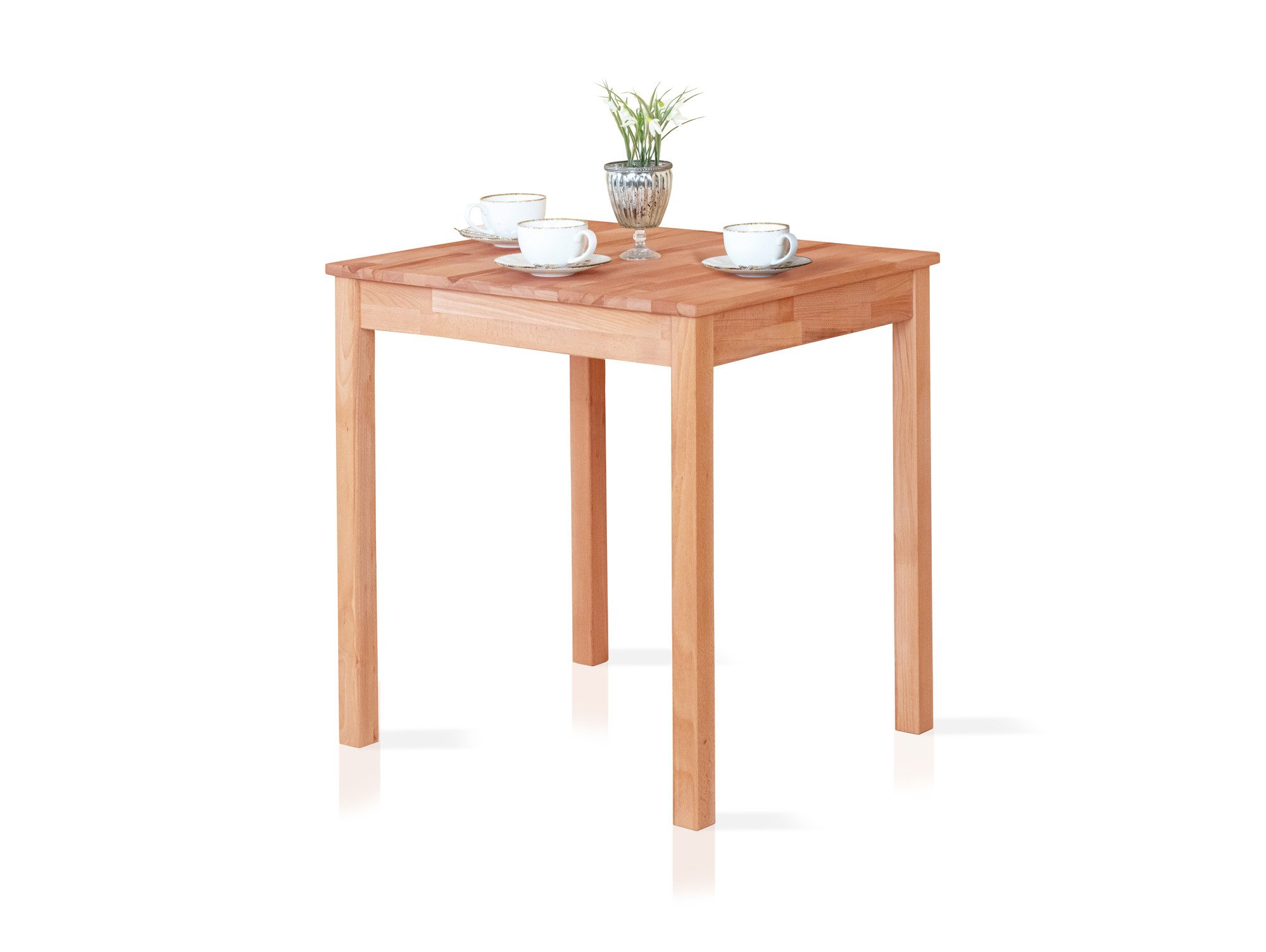 Moebel-Eins Esstisch TAMI Esstisch, Material Massivholz, geölt, TAMI Esstisch, Material Massivholz, geölt