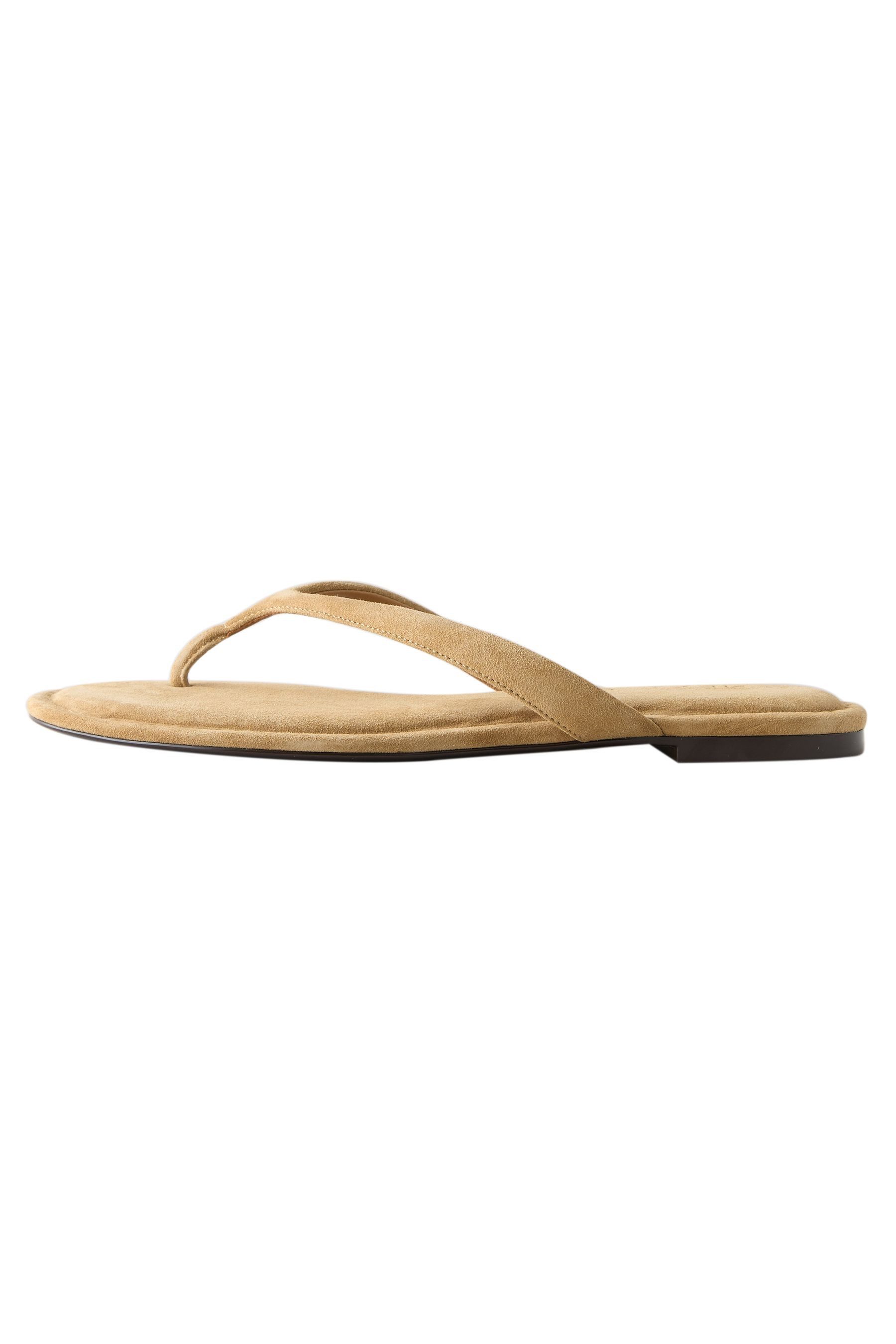 Next Forever Comfort® Zehentrenner aus Leder Sandale (1-tlg) günstig online kaufen