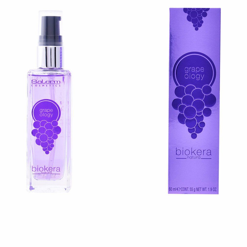 Salerm Texturspray BIOKERA NATURA grapeology serum 60ml