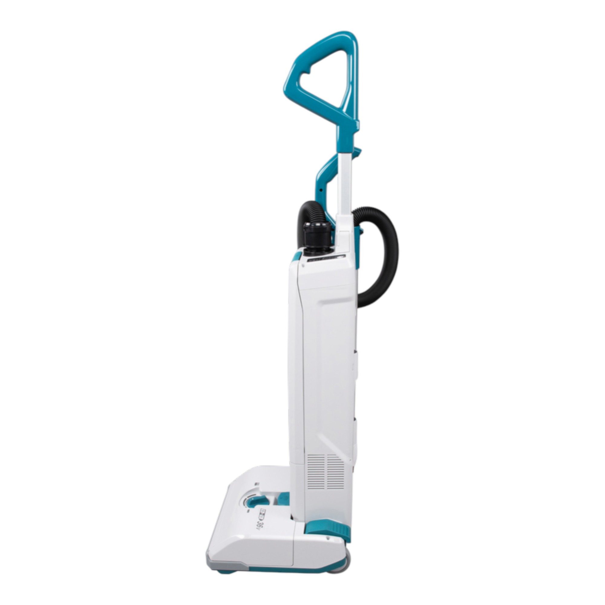 Makita Akku-Handstaubsauger DVC 560 T2 Akku Staubsauger 36 V (2x 18 V) 5 l Brushless + 2x Akku