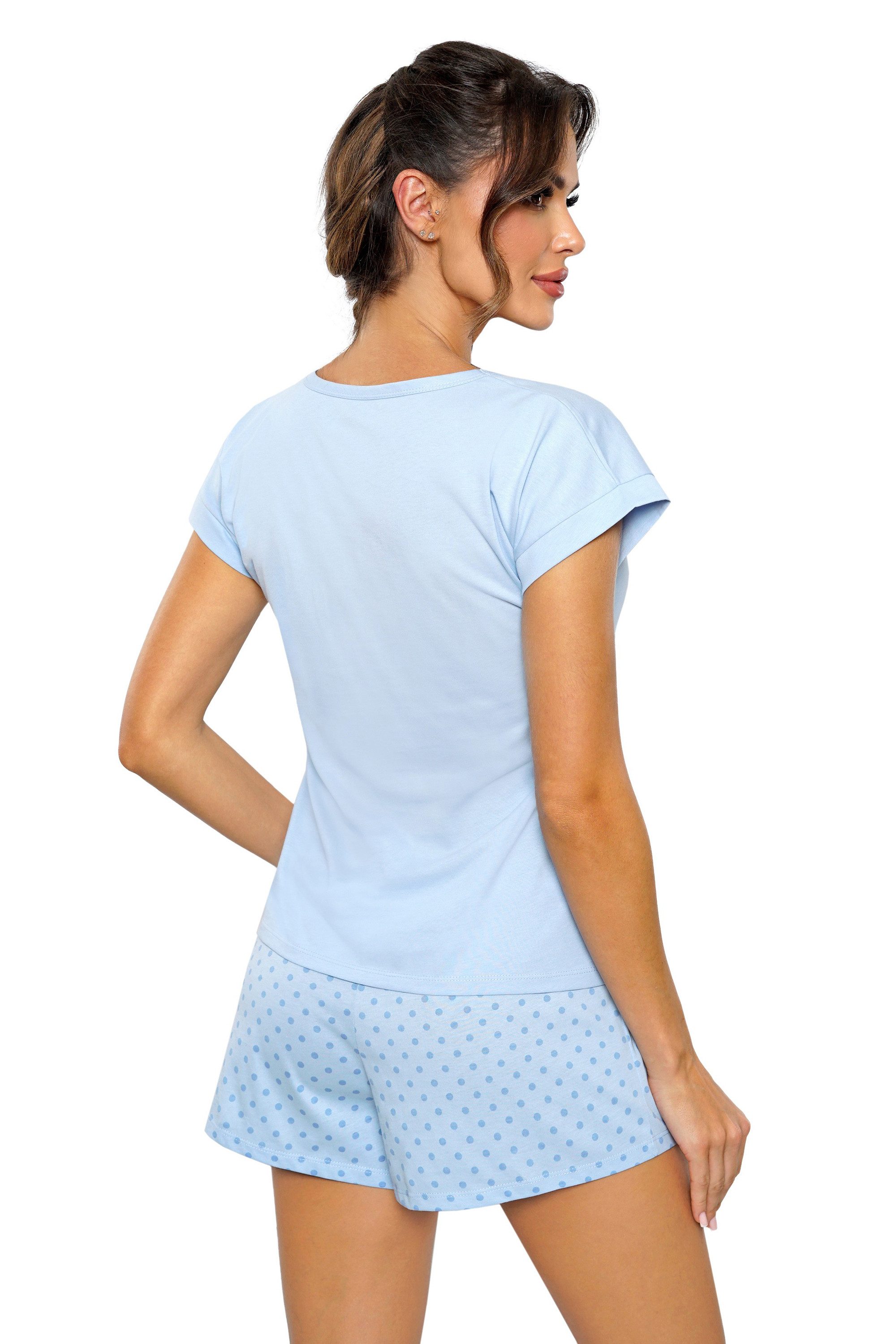Donna Shorty Sky (Set, 2 tlg., günstig online kaufen