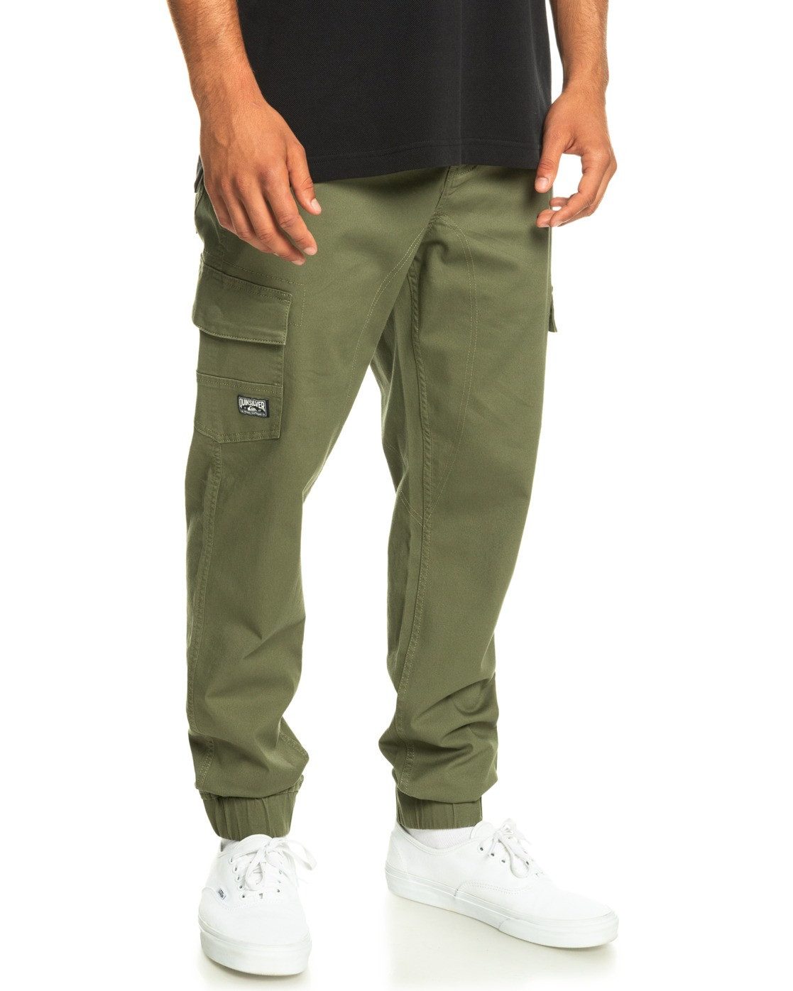 Quiksilver Cargohose MW Cuffed