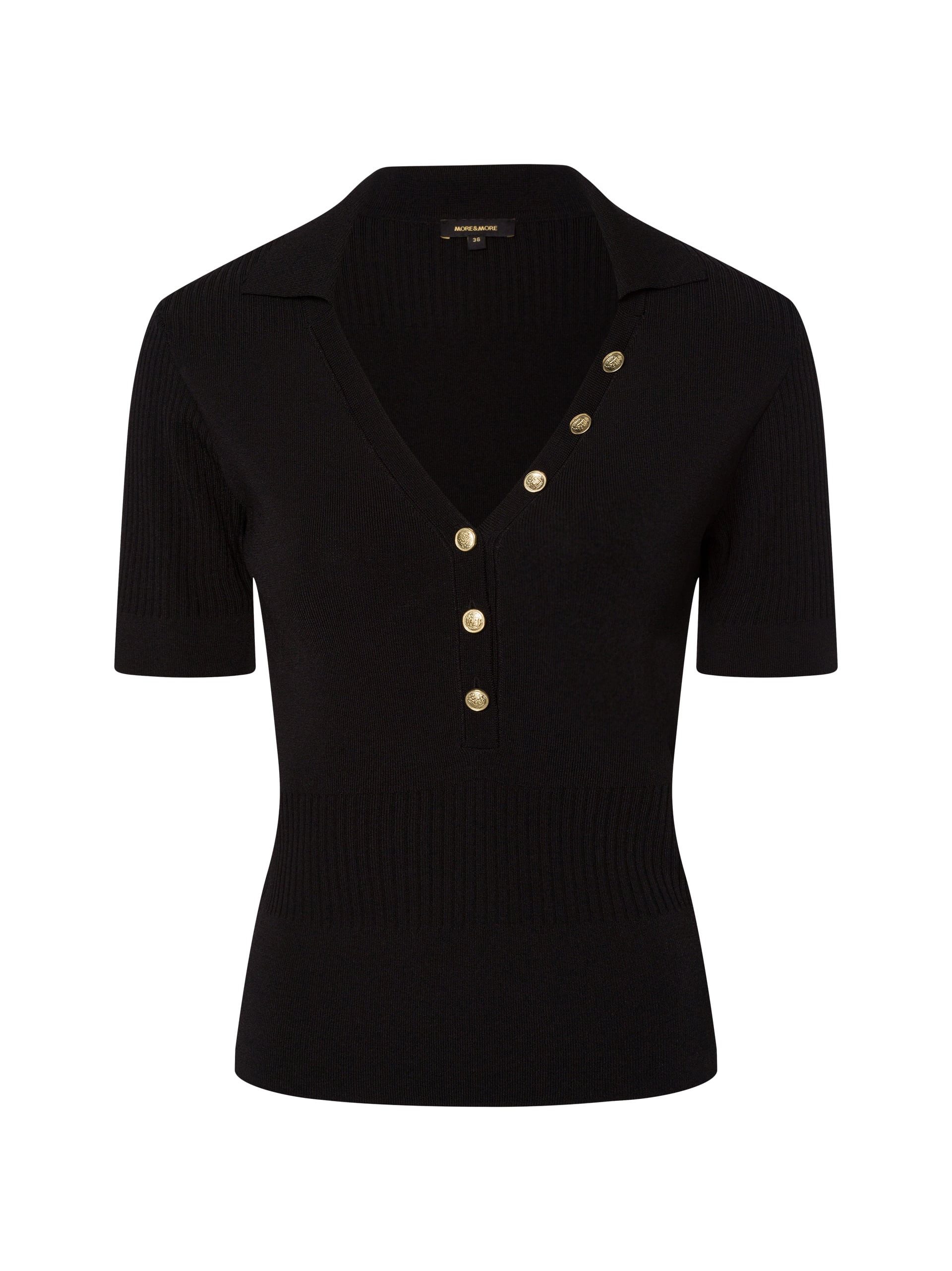 MORE&MORE Strickpullover