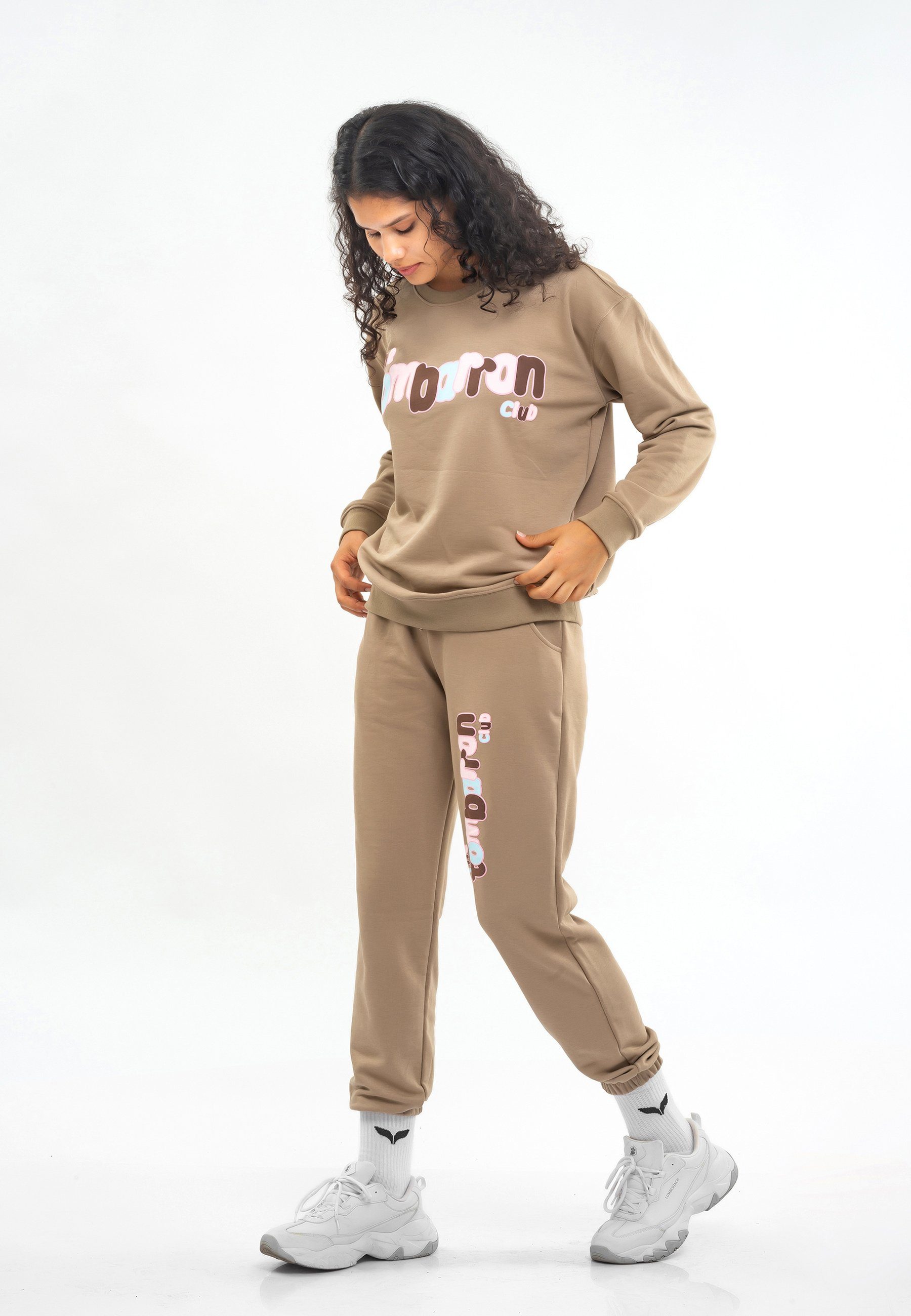 Tom Barron Jumpsuit Statement Lounge Set (2-tlg)