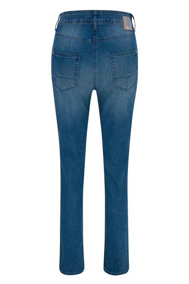 MAC Stretch-Jeans MAC MELANIE mid blue main wash 5040-97-0380L D546