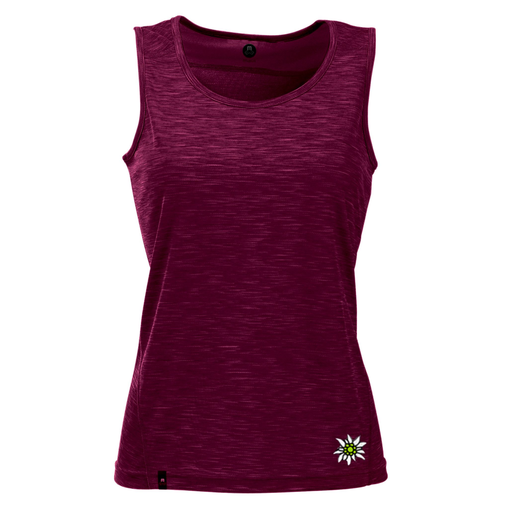 Maul Sport® Funktionstop Beja XT Fresh mit Markenlogo