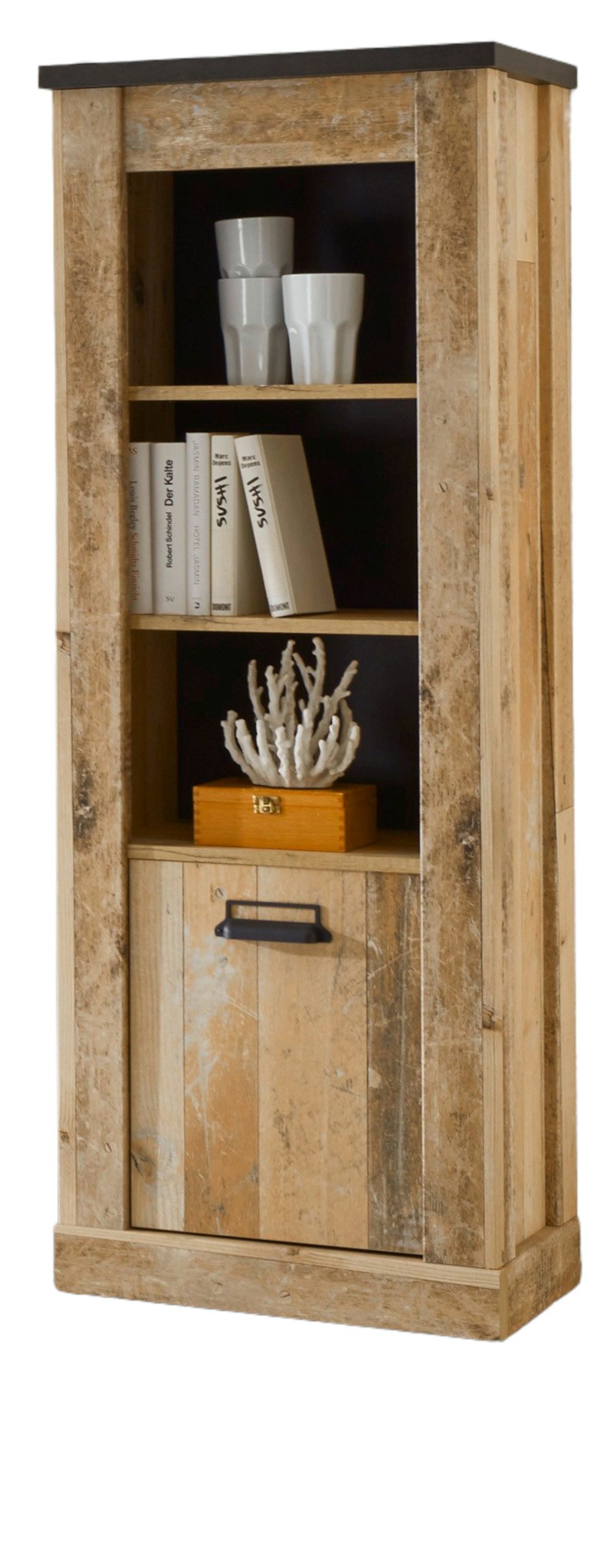 Furn.Design Midischrank Stove