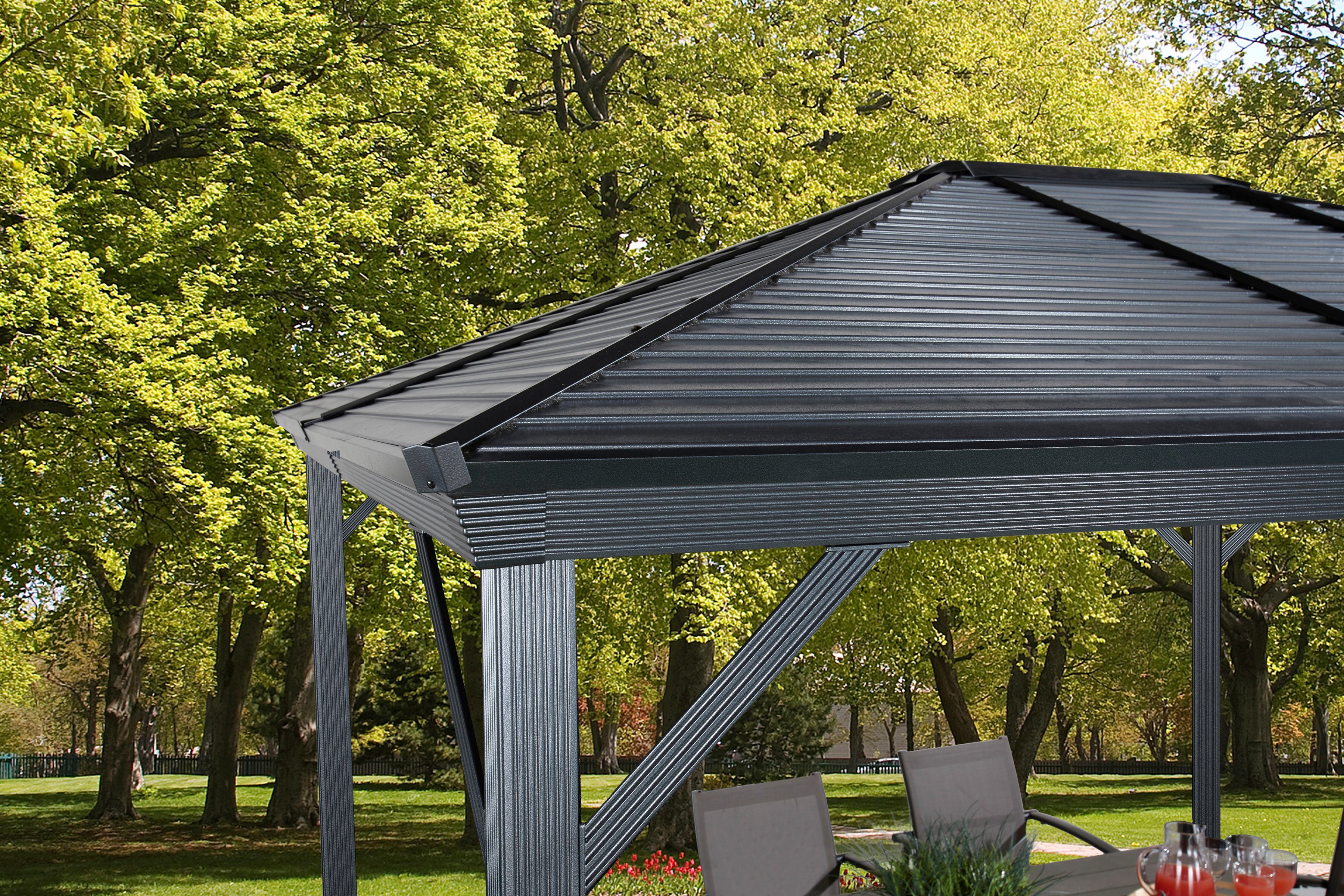 Sojag Pavillon Ventura, in versch. Größen