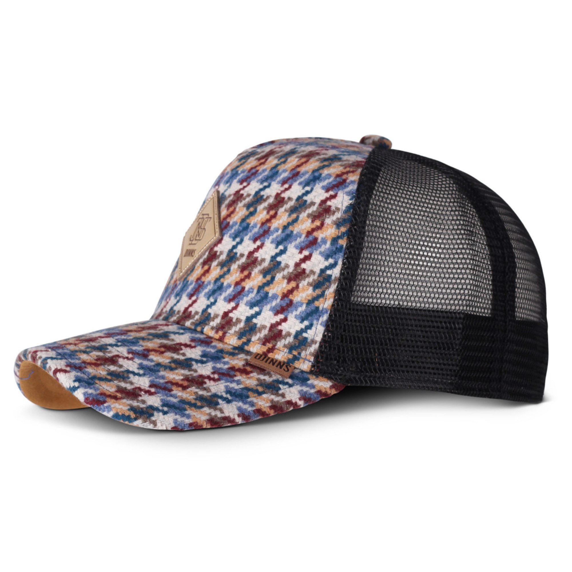 Trucker Cap Djinns HFT Cap WoolCock