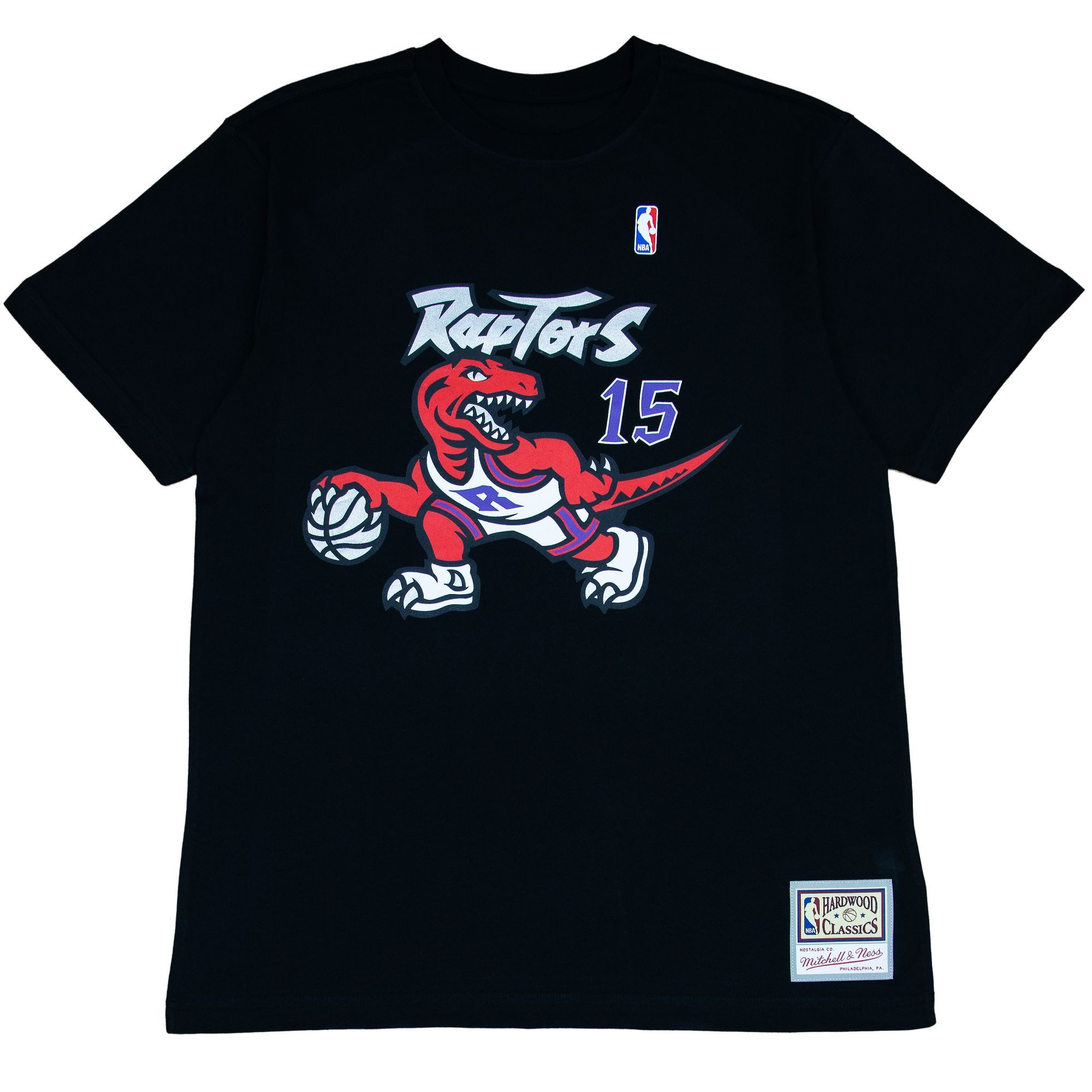 Print-Shirt Toronto Raptors Vince Carter