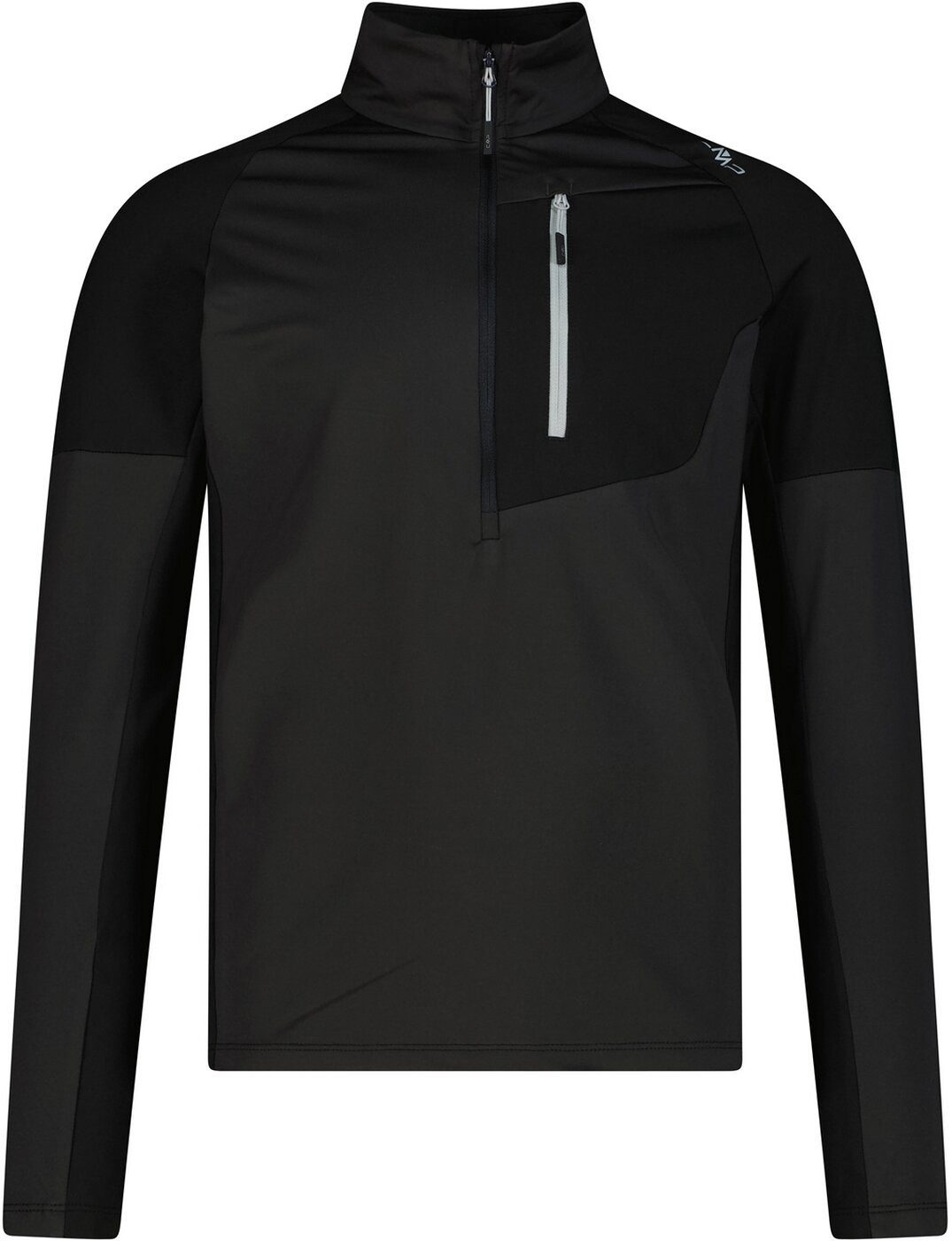 CMP Funktionsshirt MAN SWEAT ANTRACITE