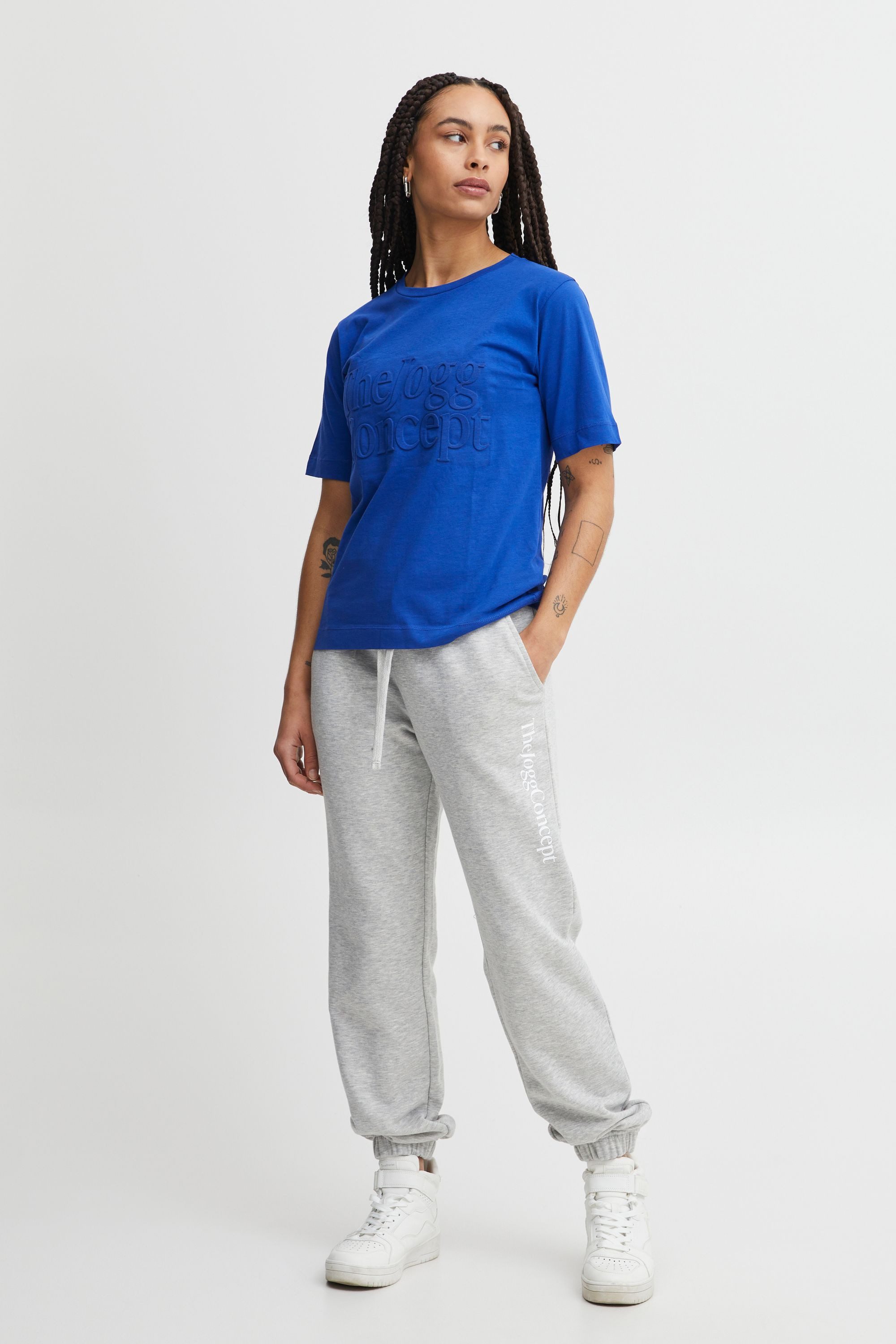 TheJoggConcept Sweathose JCSAFINE JOGGING PANTS - günstig online kaufen