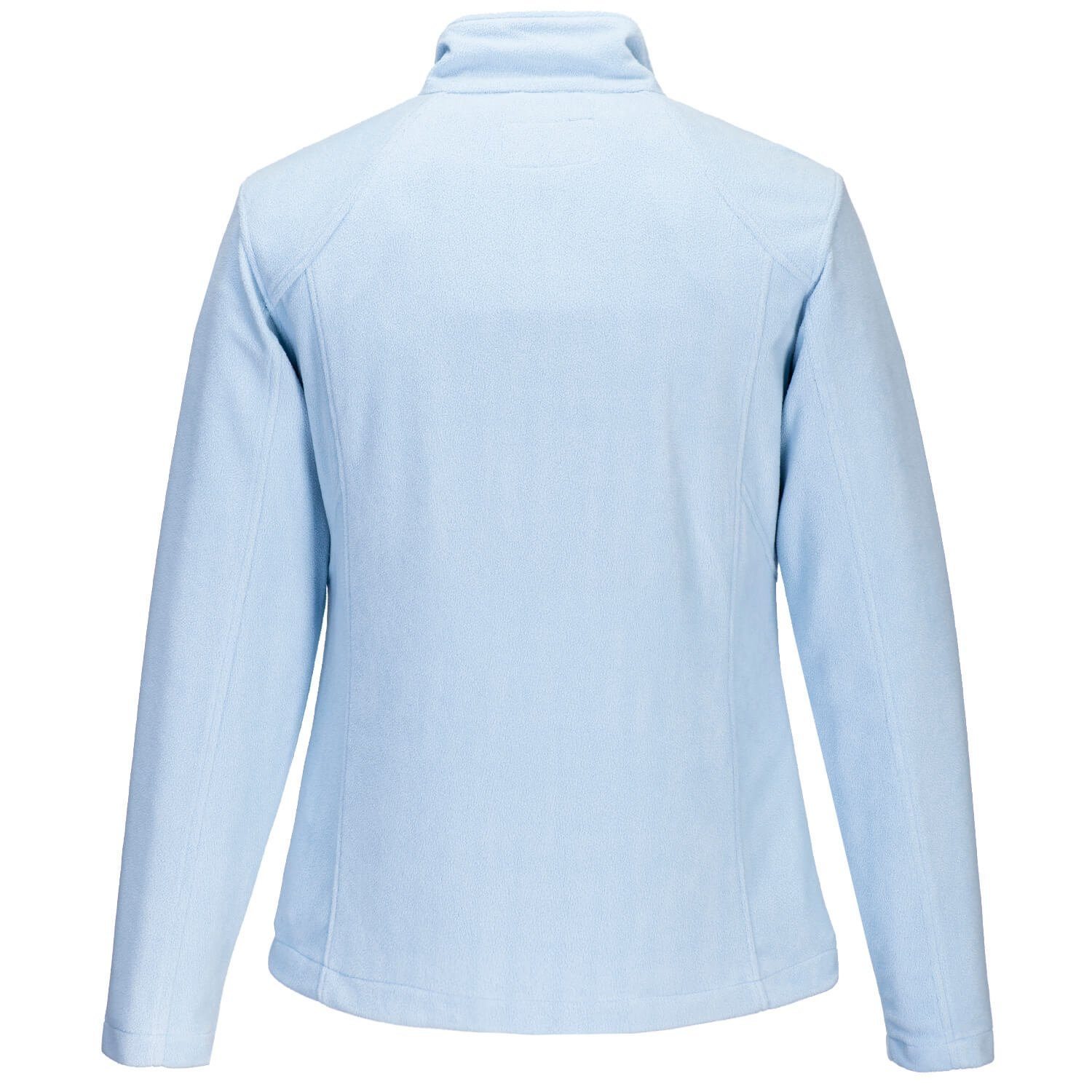 Blue Wave Fleecejacke Damen Jacke Leah mit Stehkragen und windfestem Tafett günstig online kaufen