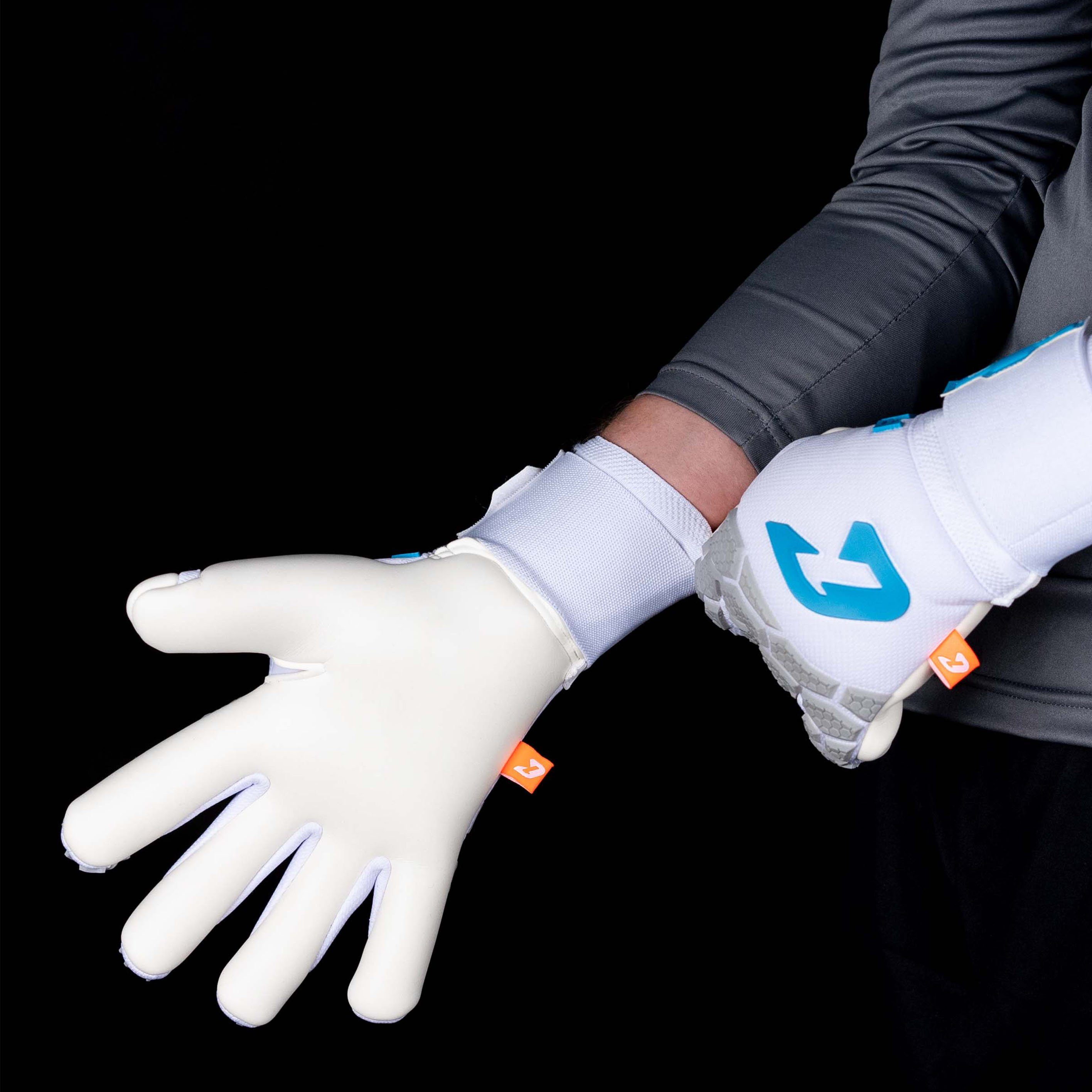 Catch & Keep Torwarthandschuhe Torwarthandschuhe Fly Soul Profi Torwarthandschuhe