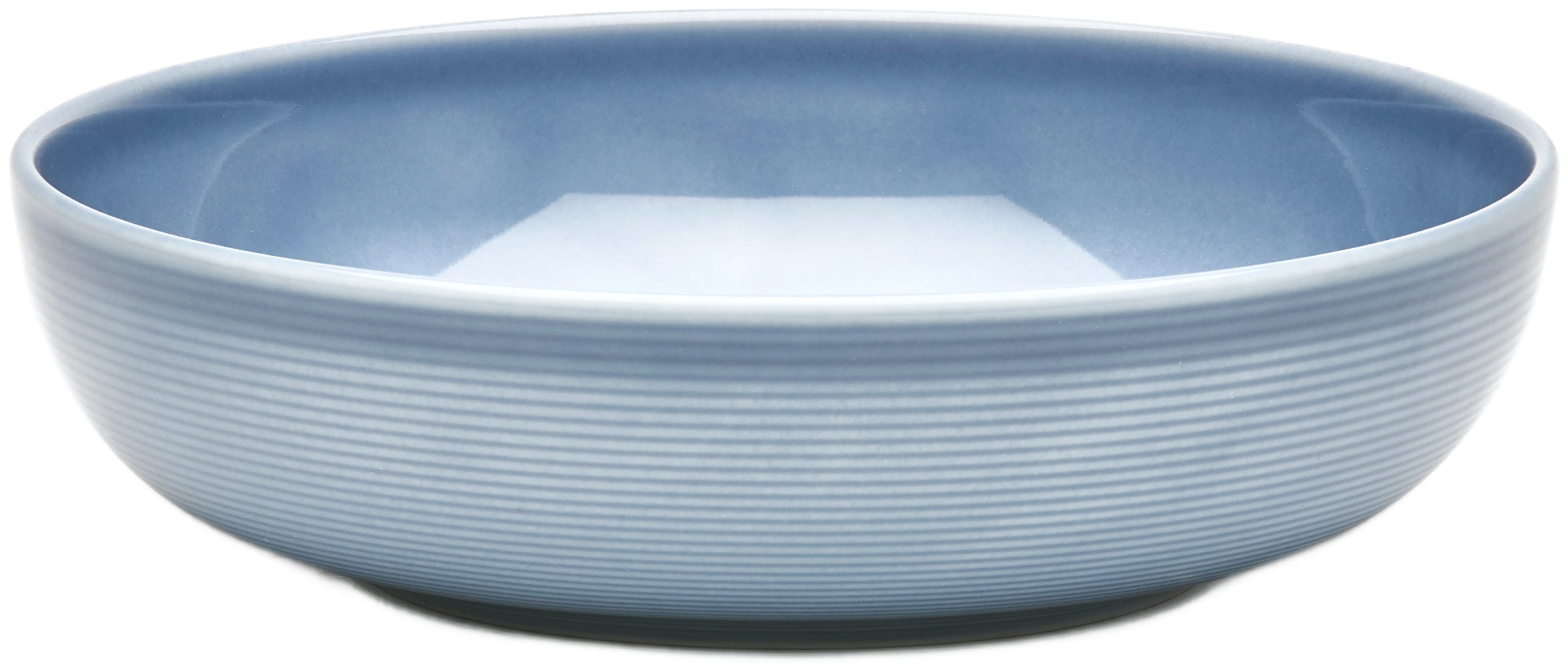van Well Schale Jive, 21 cm, 6 Stück, Porzellan, (Set, 6-tlg), spülmaschinengeeignet