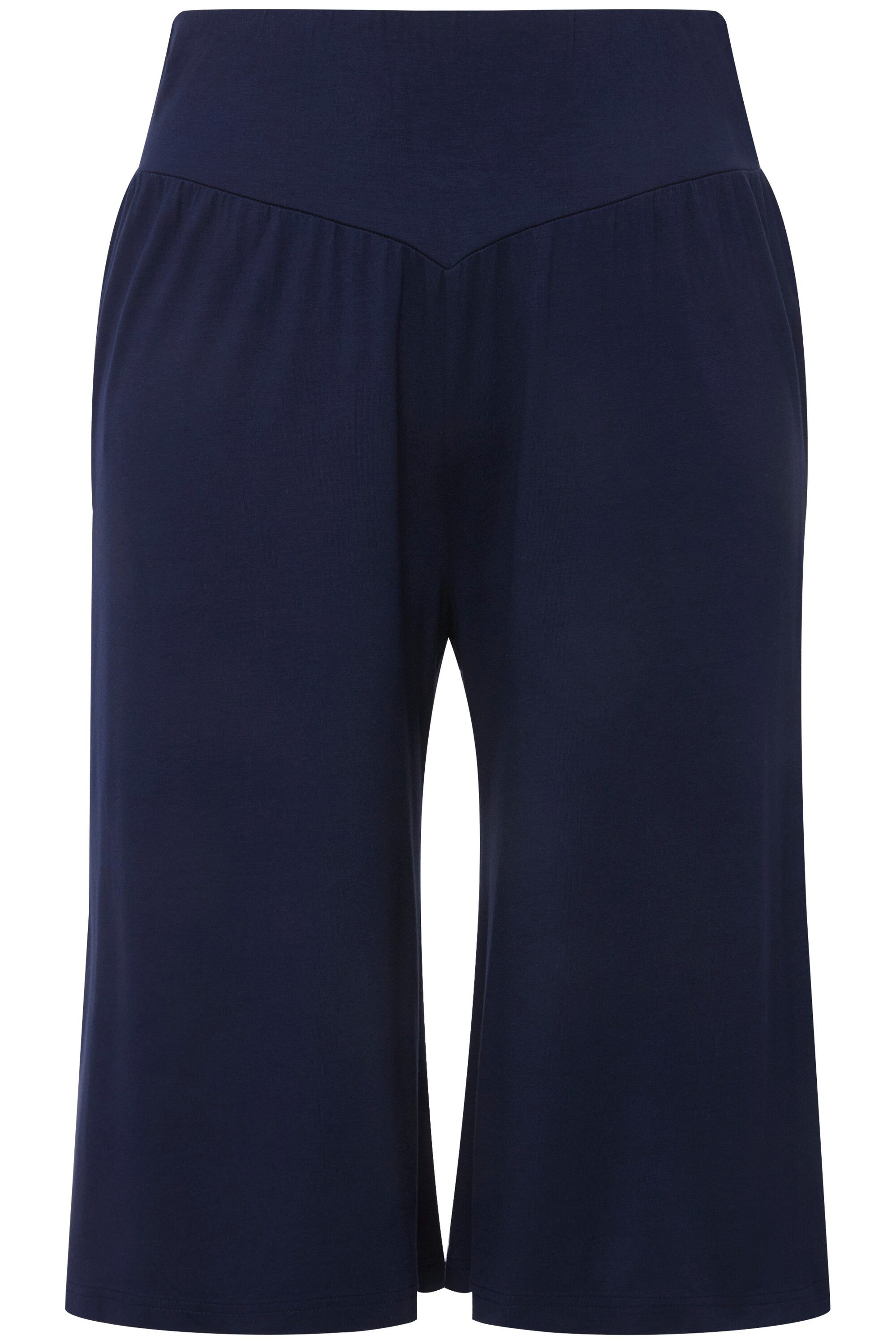 Ulla Popken Shorts Bermuda weites gerades günstig online kaufen