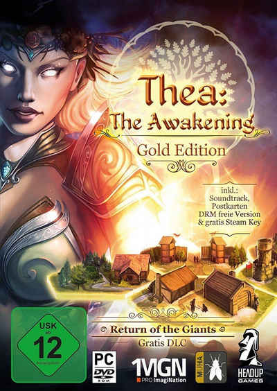 Thea: The Awakening - Gold Edition PC