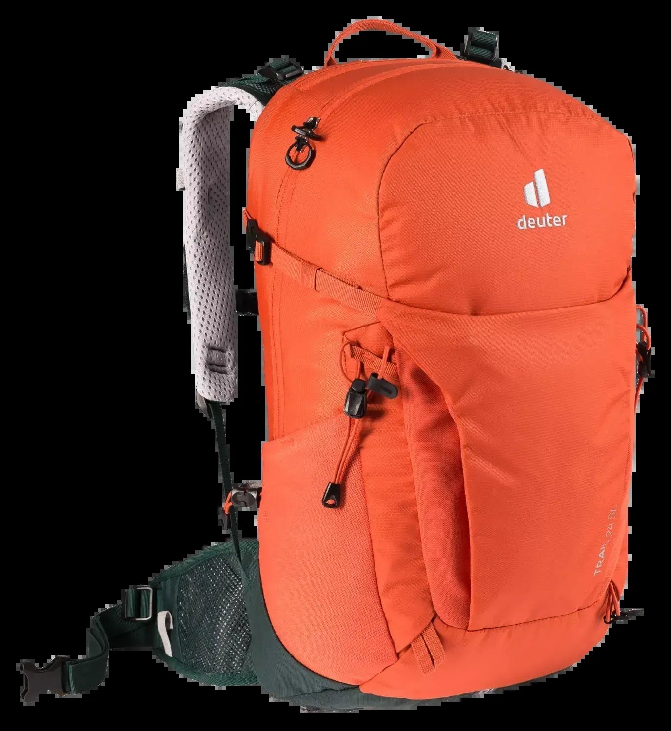 Trail SL Wanderrucksack 24 deuter paprika-forest 9204