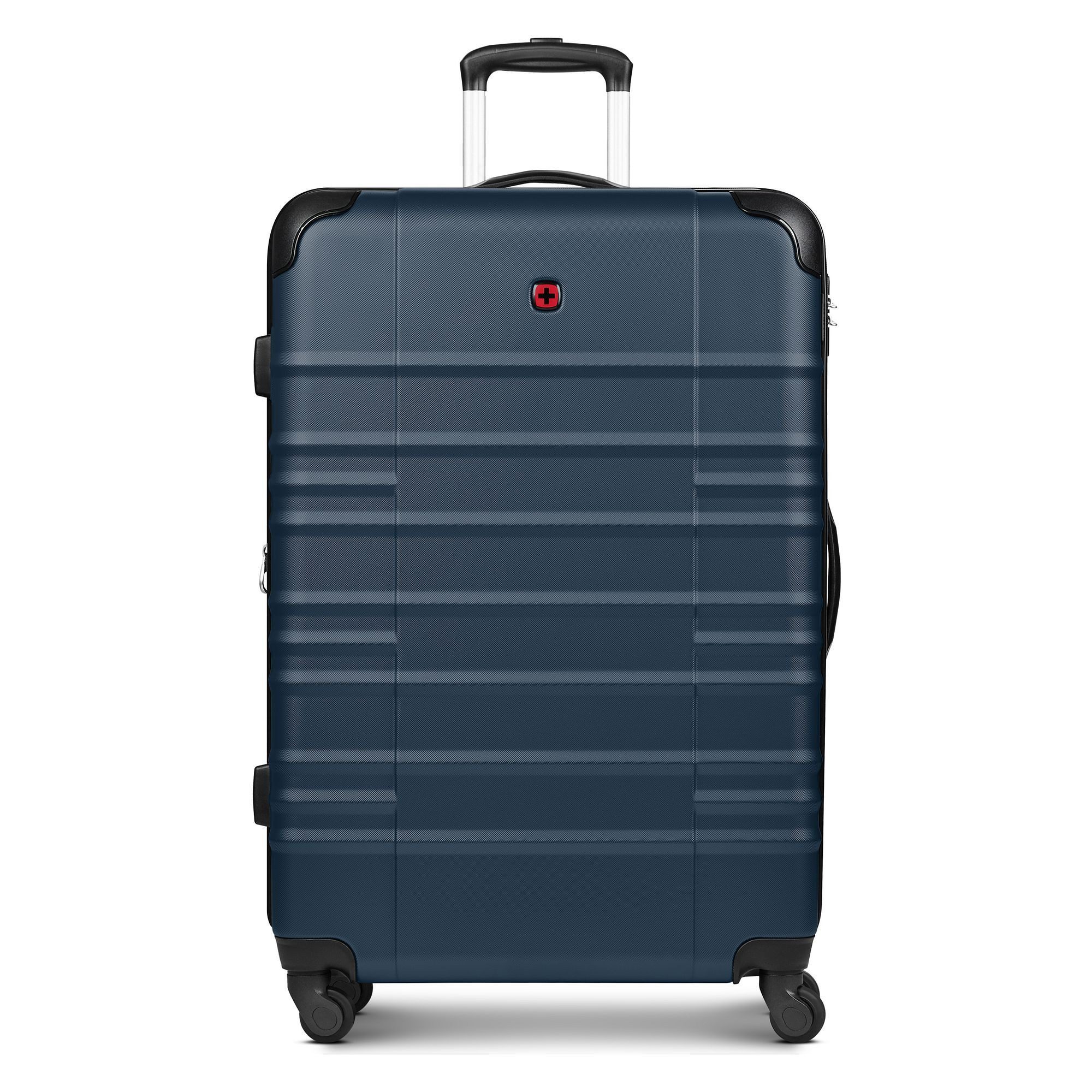 Wenger Hartschalen-Trolley Amplar Evo, 4 Rollen, ABS