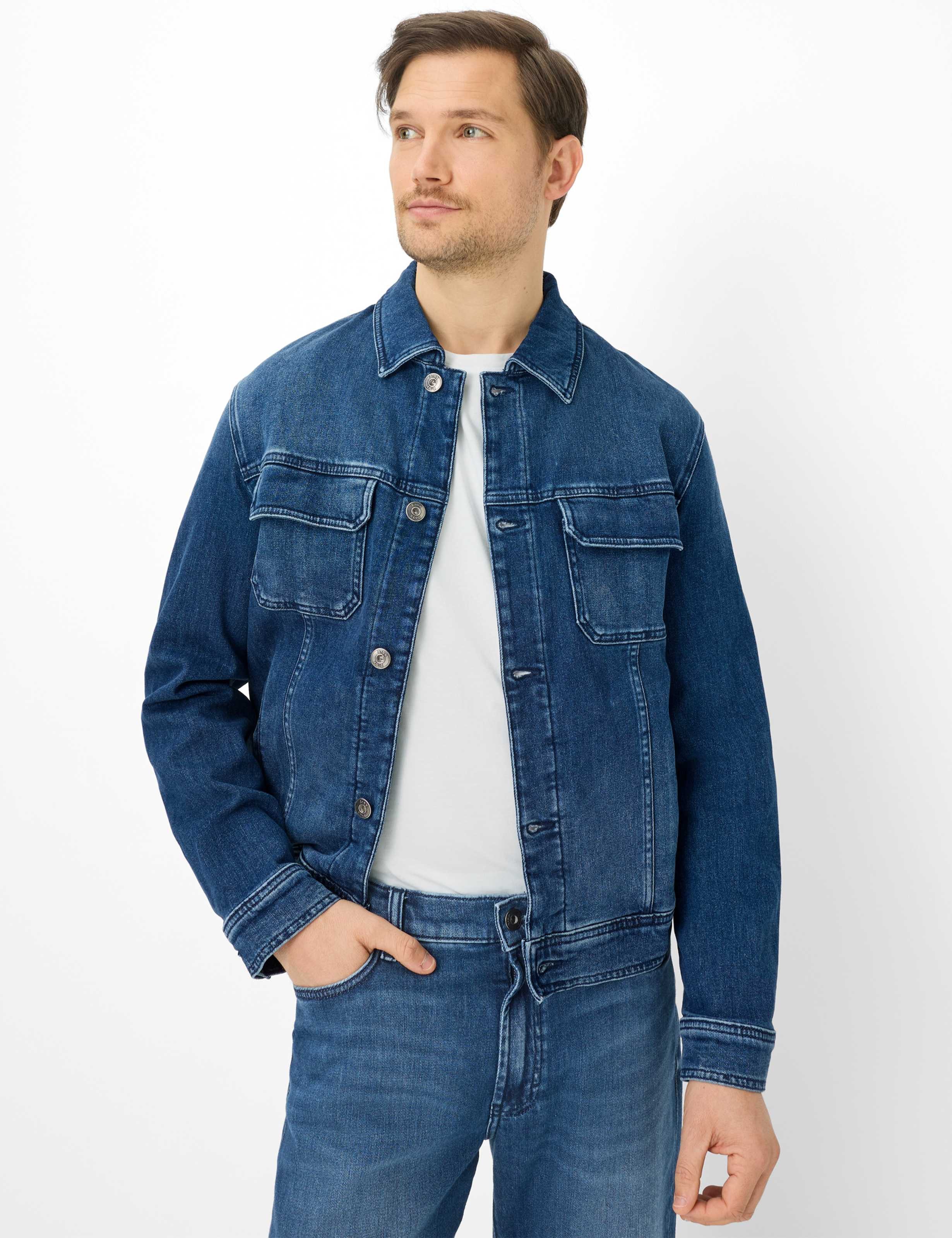 Brax Langjacke Style DAVE günstig online kaufen