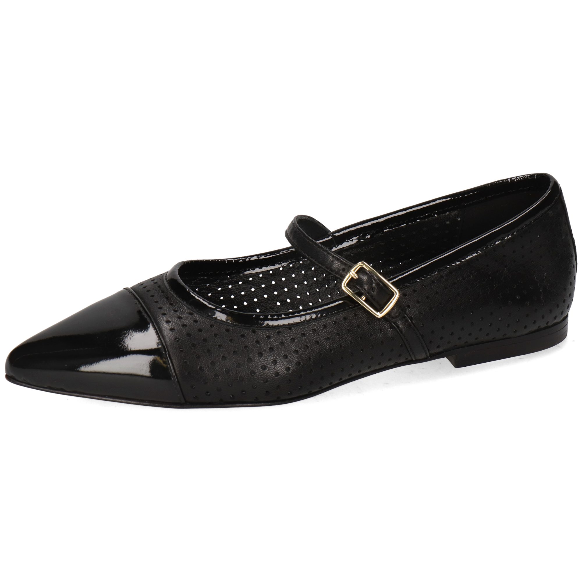 Alora 9 Leder-Ballerinas für Damen Ballerina